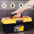 CANOPUS Plastic Tool Box, 14 inch Portable Tool Box